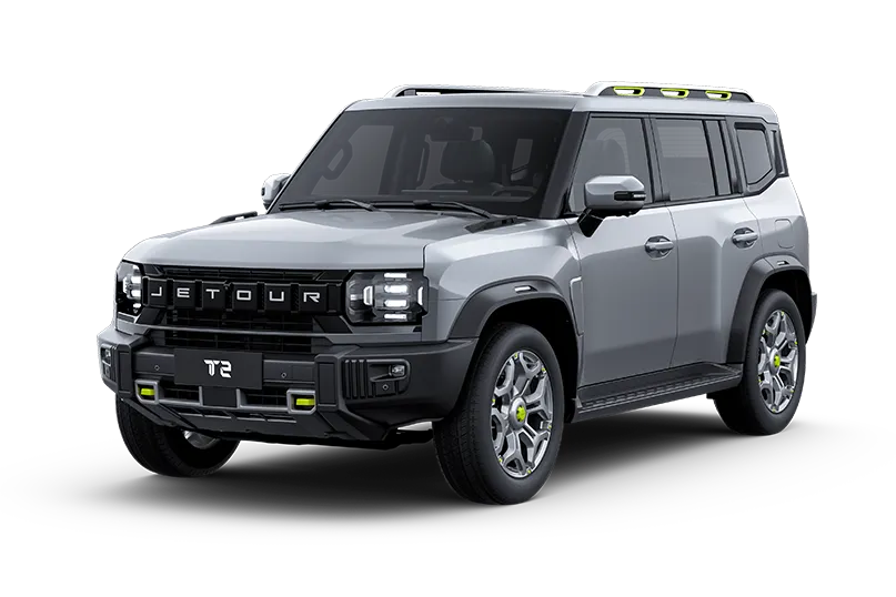 JetourT2 Кроссовер