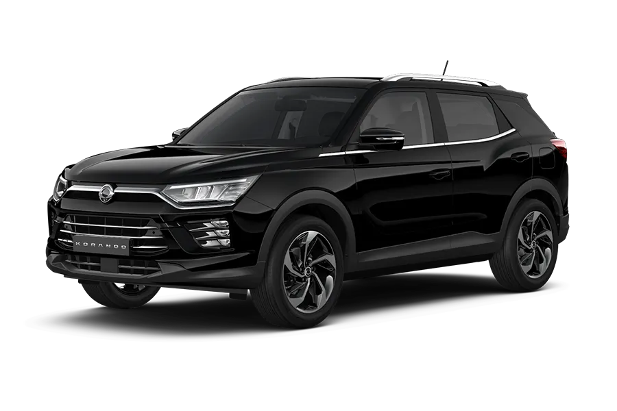 KGMKorando Кроссовер