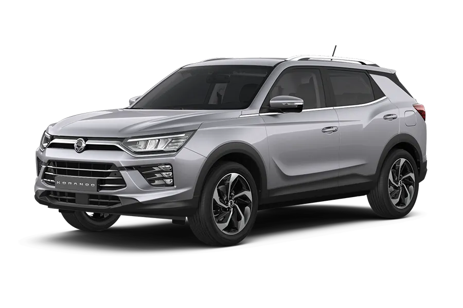 KGMKorando Кроссовер