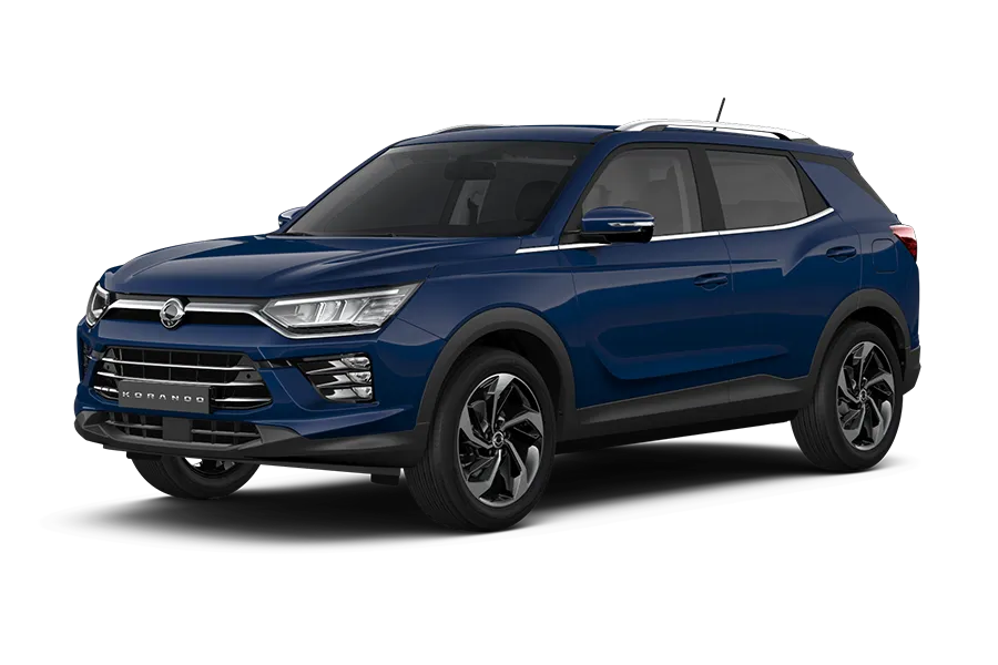 KGMKorando Кроссовер