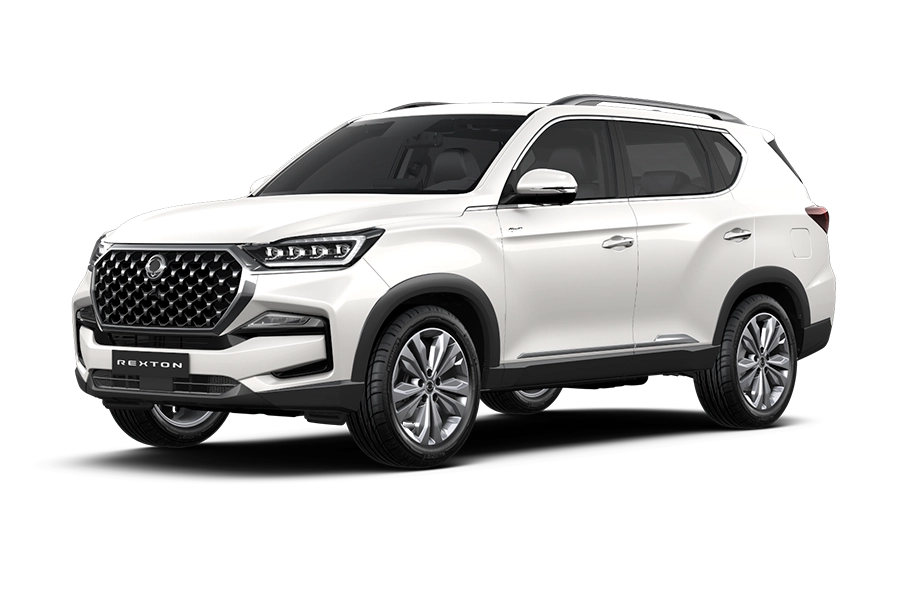 KGMRexton Кроссовер