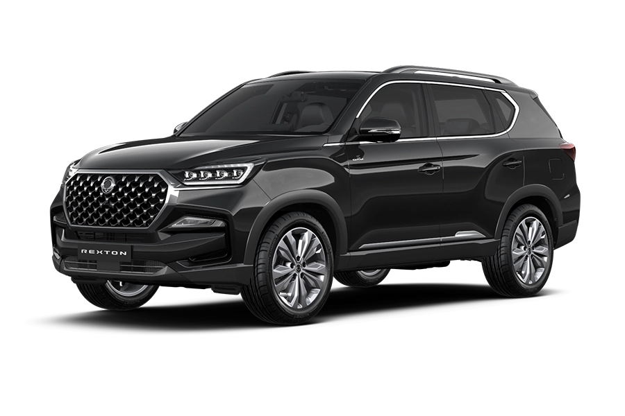 KGMRexton Кроссовер