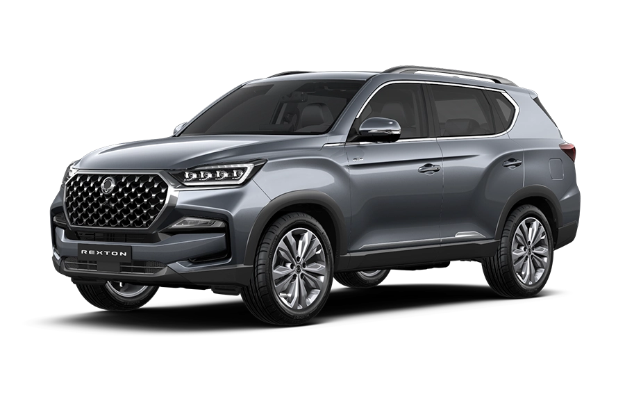 KGMRexton Кроссовер