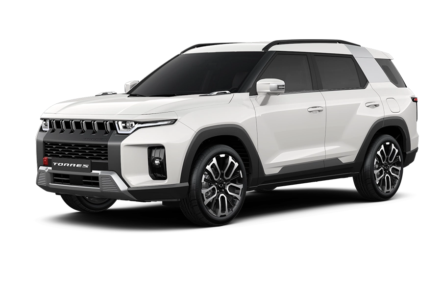 KGMTorres Кроссовер