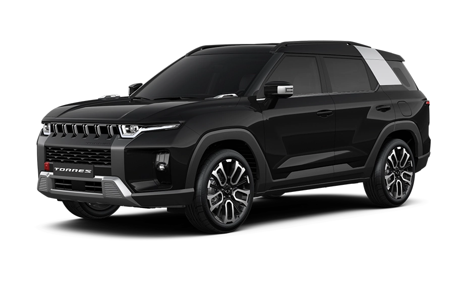 KGMTorres Кроссовер