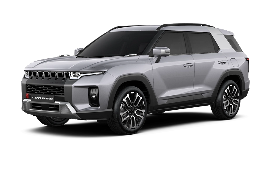 KGMTorres Кроссовер