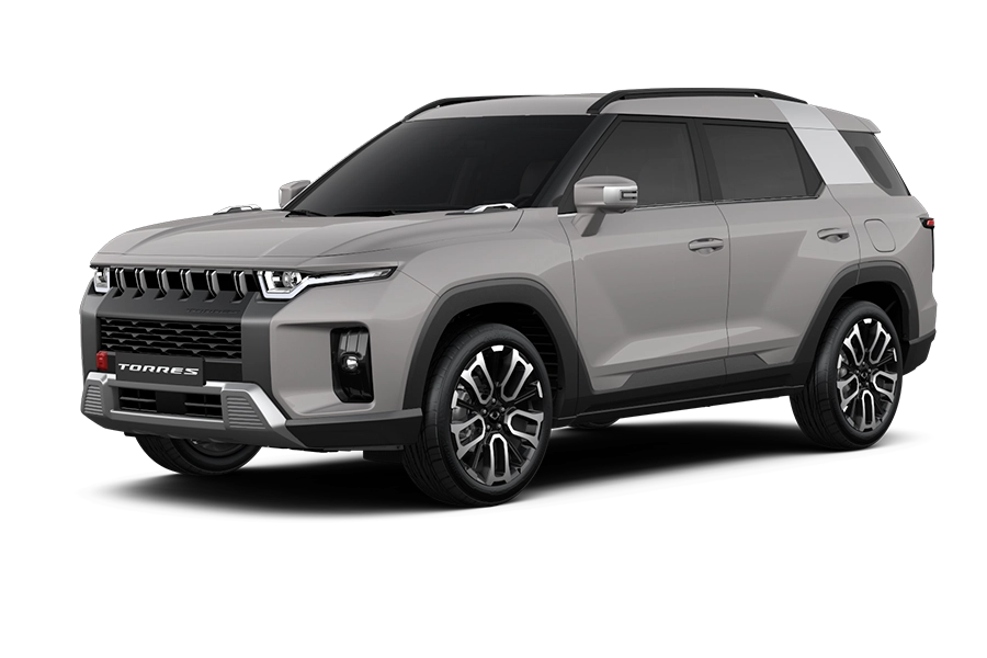 KGMTorres Кроссовер