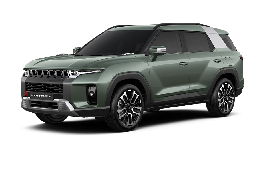 KGMTorres Кроссовер