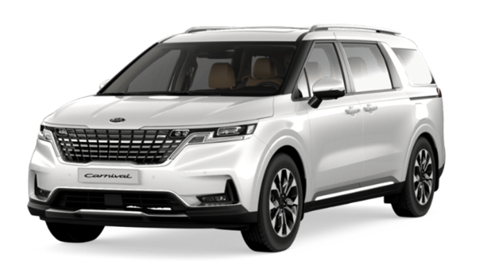 KiaCarnival Минивэн