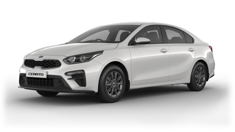 Kia Cerato BD Седан SWP