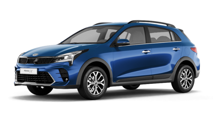 KiaRio X Хэтчбек