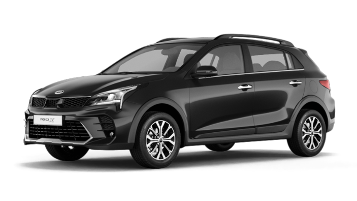 KiaRio X Хэтчбек