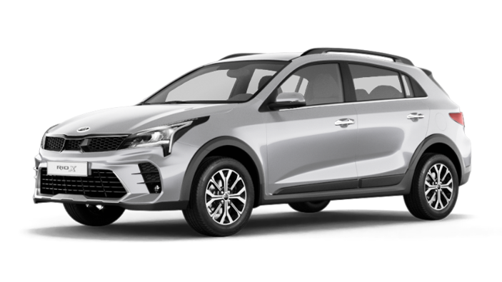 KiaRio X Хэтчбек