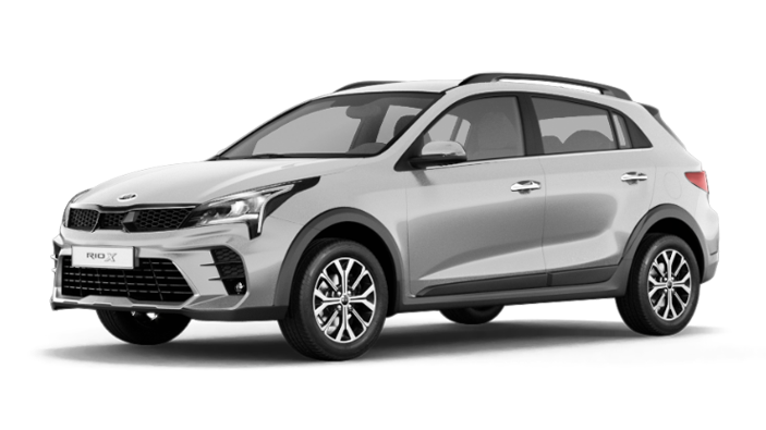 KiaRio X Хэтчбек