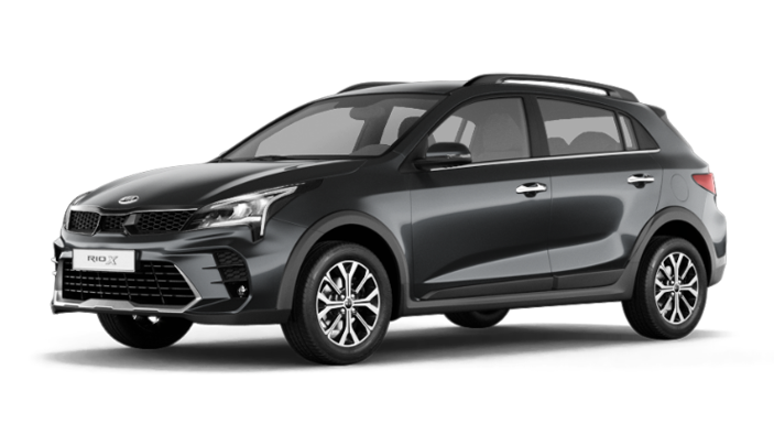 KiaRio X Хэтчбек