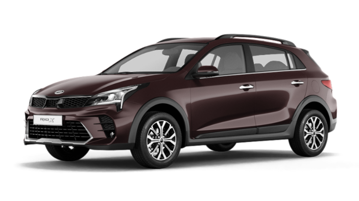 KiaRio X Хэтчбек