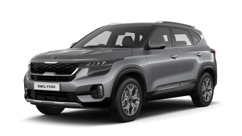 KiaSeltos Внедорожник