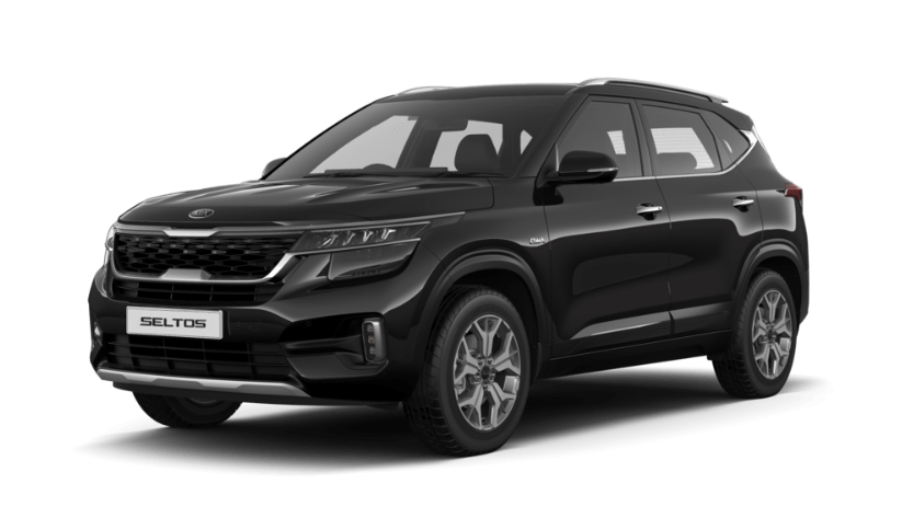 KiaSeltos Внедорожник