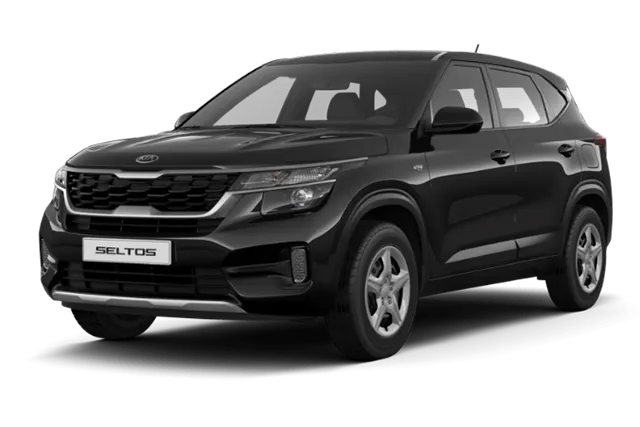 KiaSeltos Внедорожник
