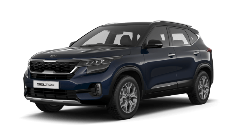 KiaSeltos Внедорожник
