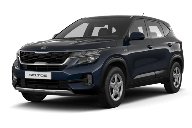 KiaSeltos Внедорожник