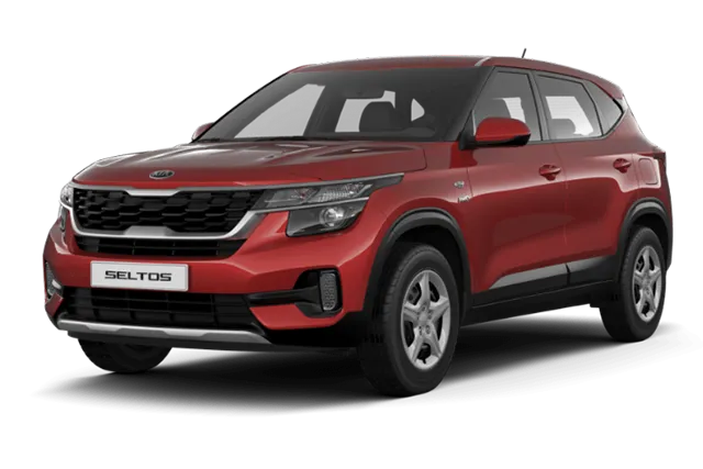 KiaSeltos Внедорожник