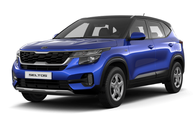 KiaSeltos Внедорожник