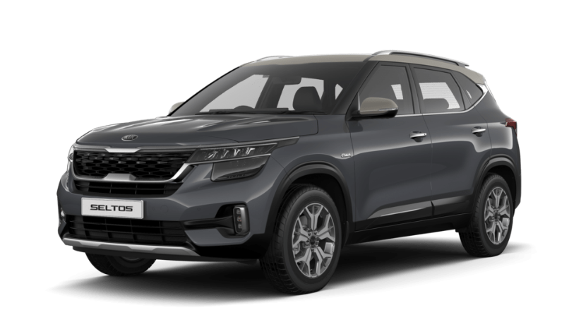 KiaSeltos Внедорожник