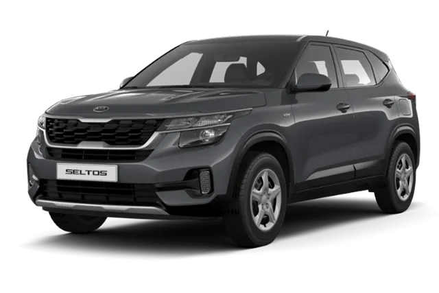 KiaSeltos Внедорожник
