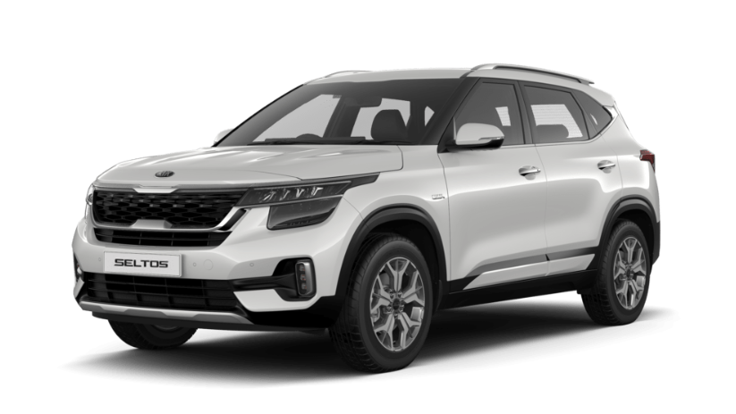 KiaSeltos Внедорожник