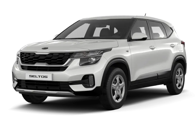 KiaSeltos Внедорожник