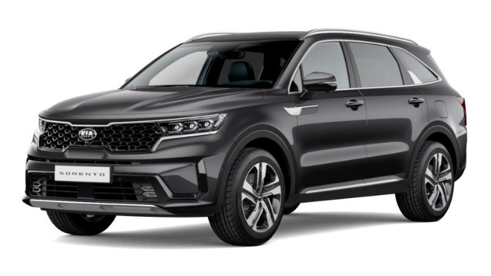 KiaSorento MQ4 Внедорожник
