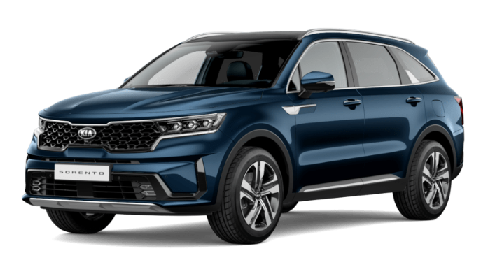 KiaSorento MQ4 Внедорожник