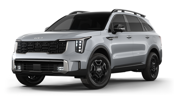 KiaSorento MQ4 Внедорожник