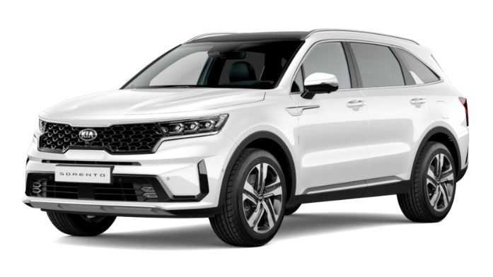 KiaSorento MQ4 Внедорожник