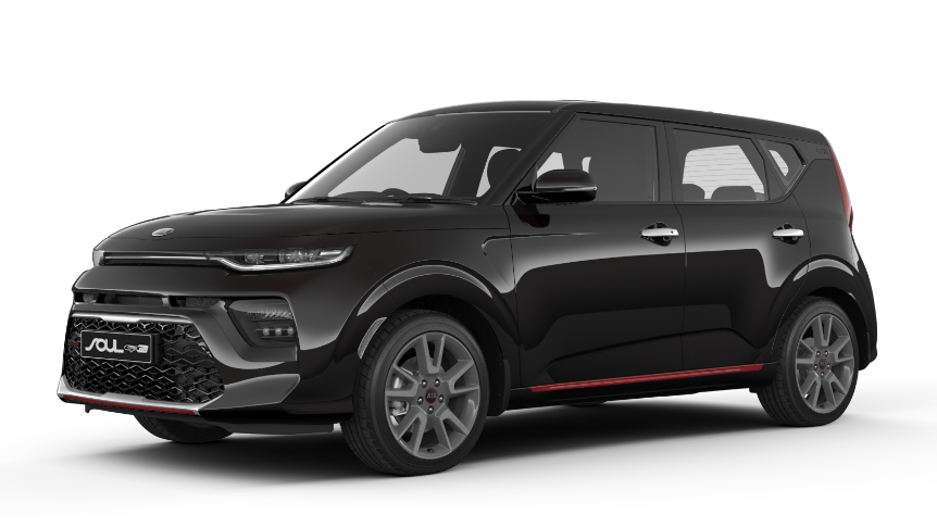KiaSoul Хэтчбек