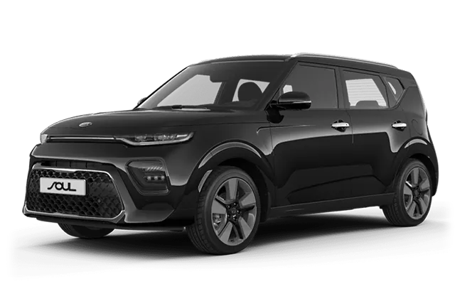 KiaSoul Хэтчбек