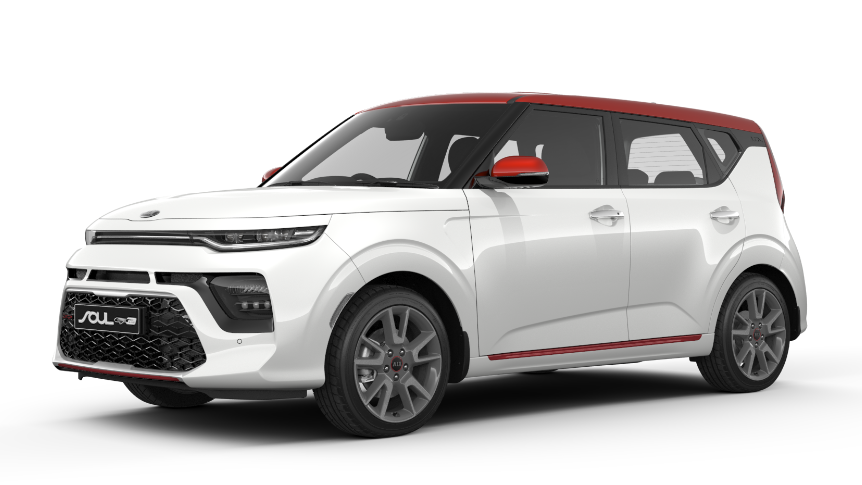 Kia Soul Хэтчбек AH1