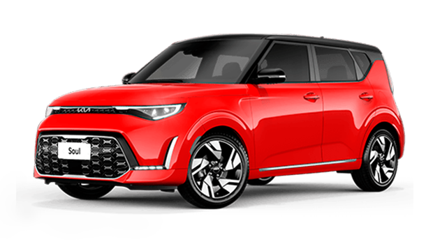 KiaSoul Хэтчбек
