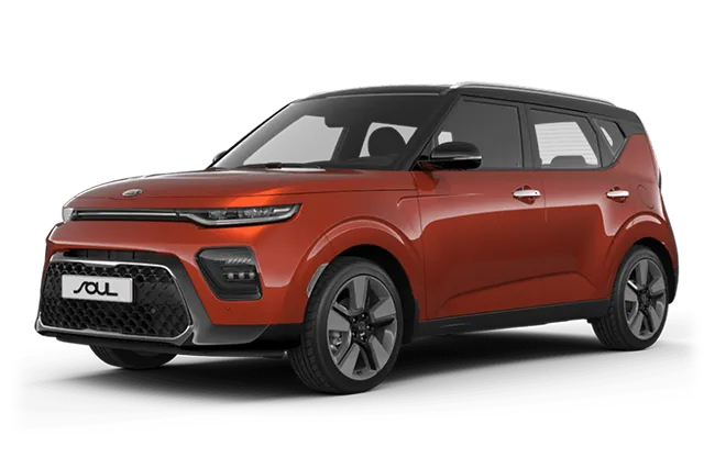 KiaSoul Хэтчбек