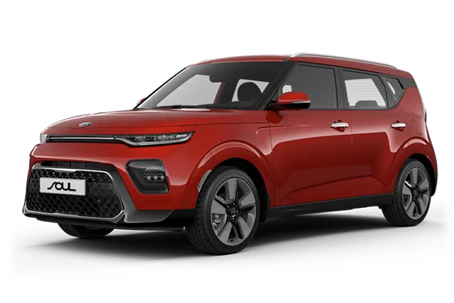 KiaSoul Хэтчбек