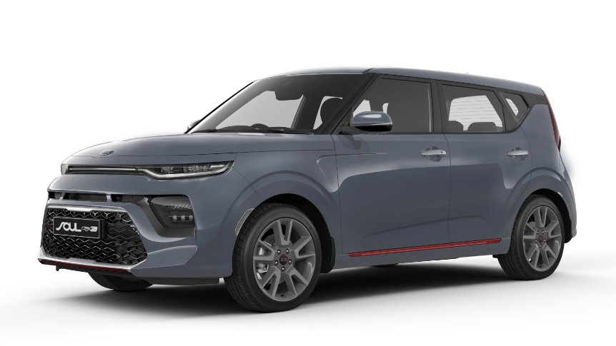 KiaSoul Хэтчбек