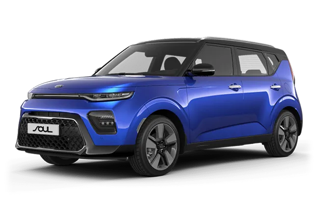 KiaSoul Хэтчбек