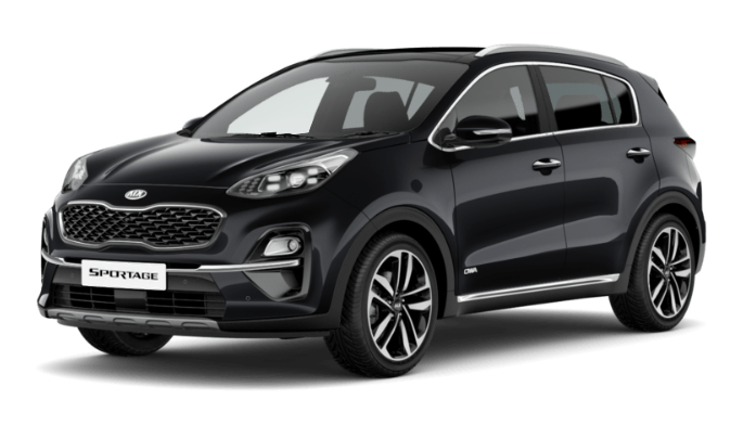 KiaSportage QL Внедорожник