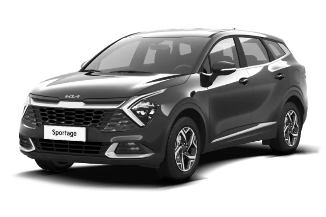 KiaSportage NQ5 Внедорожник