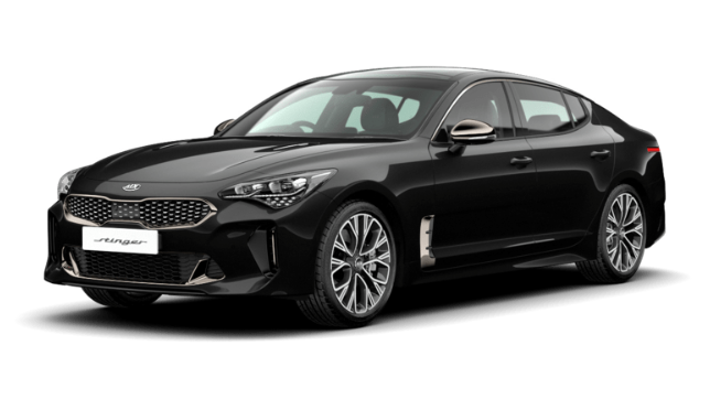 KiaStinger Седан