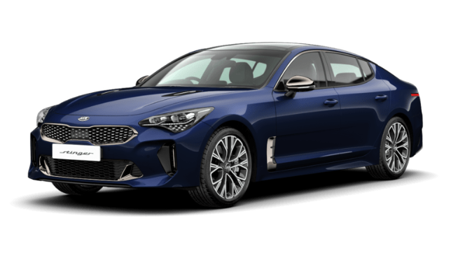 KiaStinger Седан