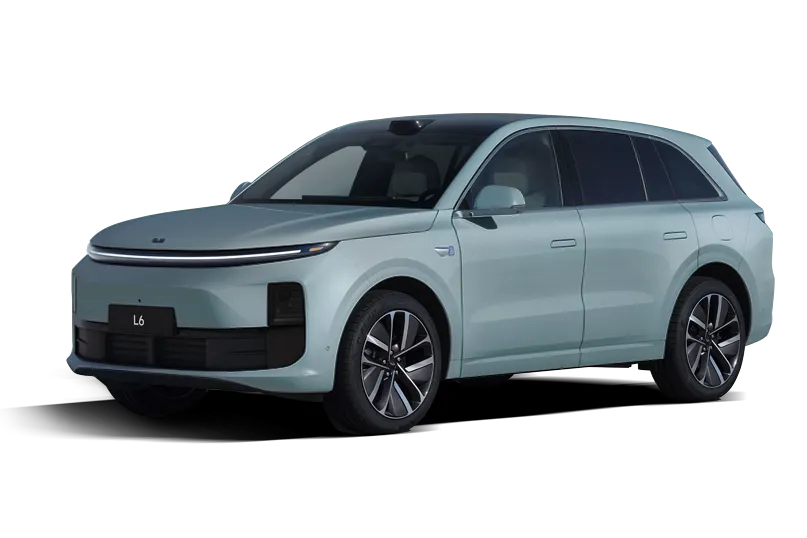 Li AutoL6 Кроссовер