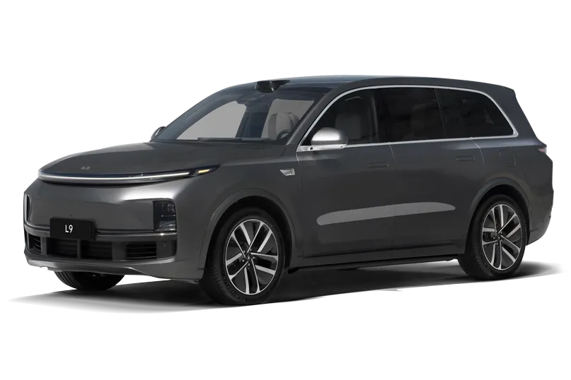 Li AutoL9 Кроссовер