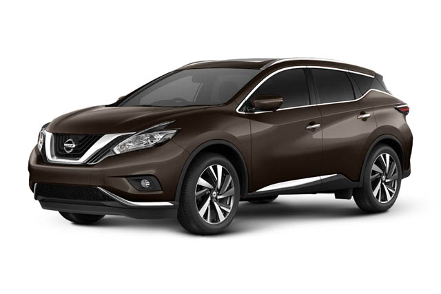 NissanMurano Кроссовер